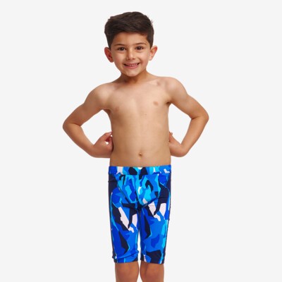 Chaz Michael Toddler Boy's Miniman Jammers