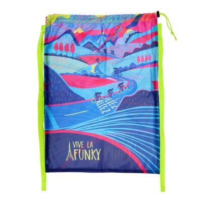 Vive La Funky  Mesh Gear Bag