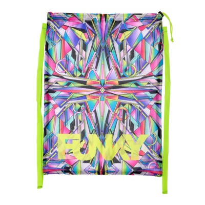 Scissor Kick  Mesh Gear Bag
