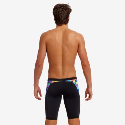 Chip Set Men's Training Jammers