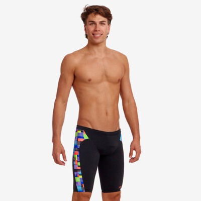 Chip Set Men's Training Jammers