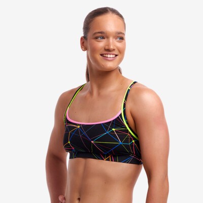 Star Sign Ladies Sports Top
