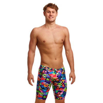 Sharp Edges Men's Training Jammers