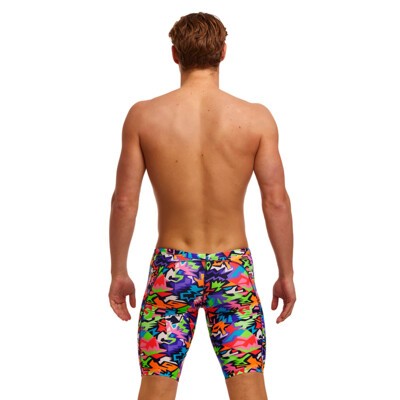 Sharp Edges Men's Training Jammers
