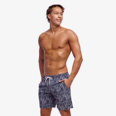Pressure Palm Men's Long Johnny Short