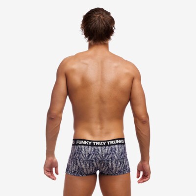 Pressure Palm Men's Underwear Trunks