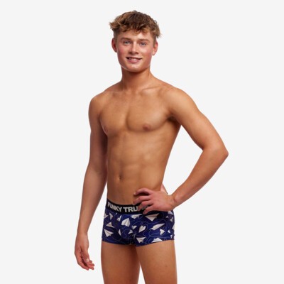 Paper Plain Boy's Underwear Trunks