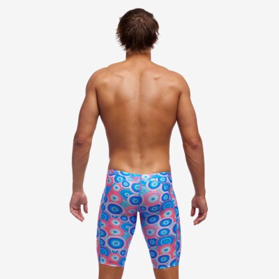 Bundjalung Blue Men's Training Jammers