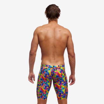 Colour Funk Men's Training Jammers