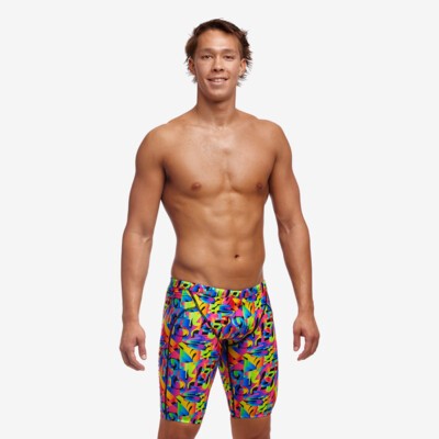 Colour Funk Men's Training Jammers