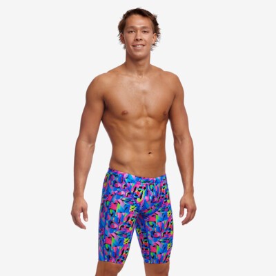 Funk & Blues Men's Training Jammers