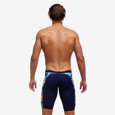 Streaky Strokes Men's Training Jammers