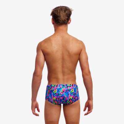 Funk & Blues Boy's Sidewinder Trunks