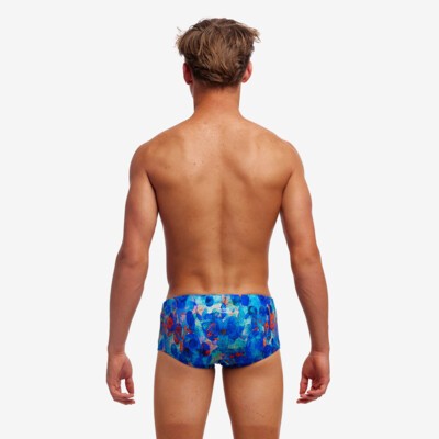 Paint Press Boy's Sidewinder Trunks