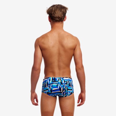 Polar Caps Boy's Sidewinder Trunks