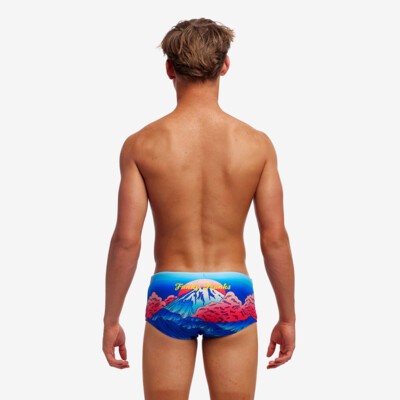 Smokin Hot Boy's Sidewinder Trunks