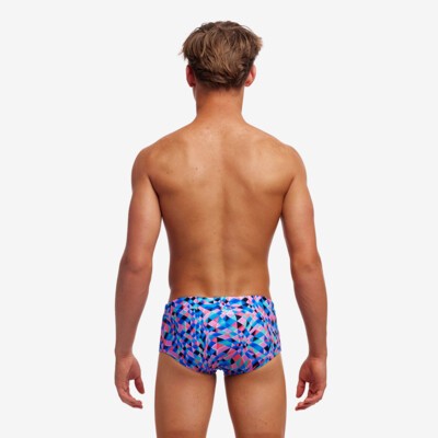 Warp Tour Boy's Sidewinder Trunks