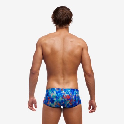 Paint Press Men's Sidewinder Trunks