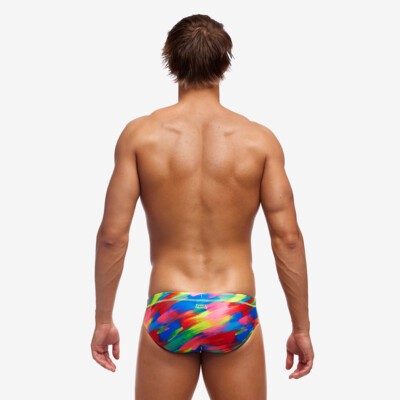 Stroked Men's Classic Brief