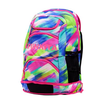 Streaky Strokes  Elite Squad Backpack