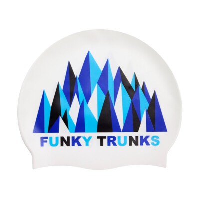 Polar Caps  Silicone Swimming Cap