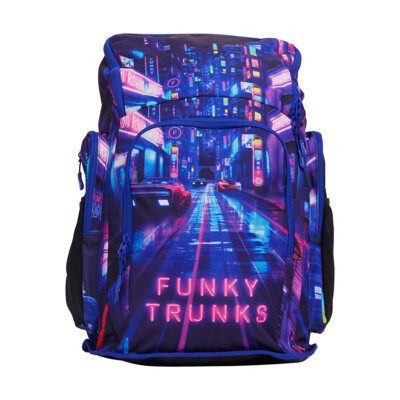 Cyber City  Space Case Backpack