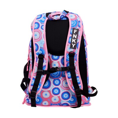 Bundjalung Blue  Elite Squad Backpack