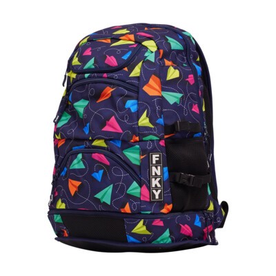 Fly Bye  Elite Squad Backpack