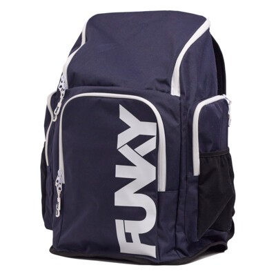 Still Ocean  Space Case Backpack
