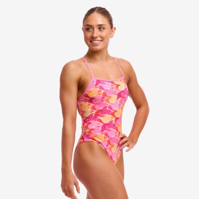 Flippery Flop Ladies Strapped In One Piece
