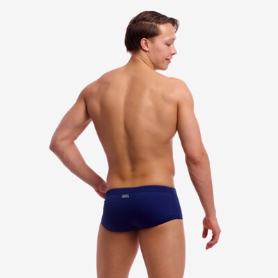 Still Ocean Men's Sidewinder Trunks