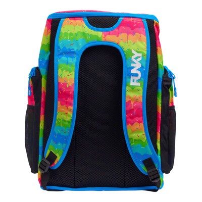 Melting Mayhem  Space Case Backpack