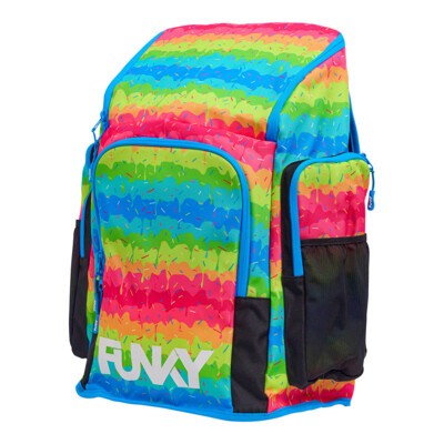 Melting Mayhem  Space Case Backpack