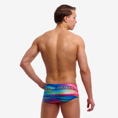 Lost Ocean Men's Sidewinder Trunks