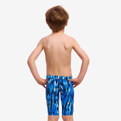 Wing Streak Toddler Boy's Miniman Jammers
