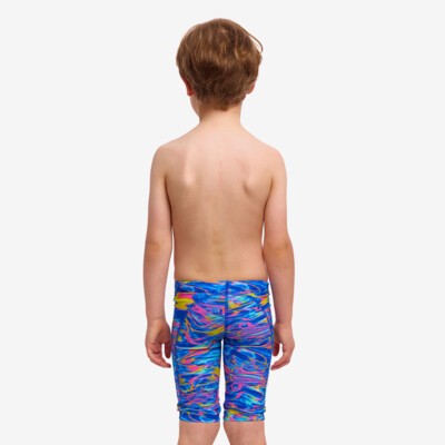 Stir Crazy Toddler Boy's Miniman Jammers