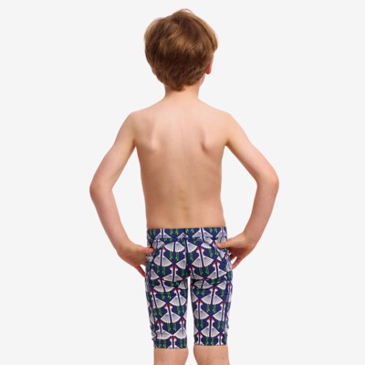 Sitting Duck Toddler Boy's Miniman Jammers