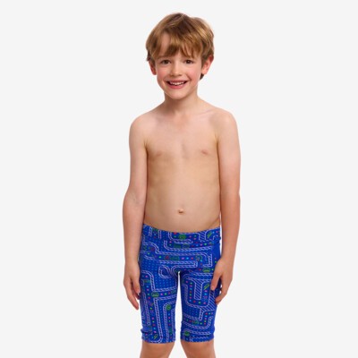 Much Munchies Toddler Boy's Miniman Jammers
