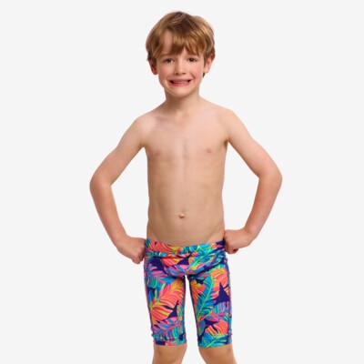 Leaving Today Toddler Boy's Miniman Jammers