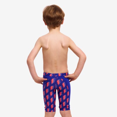 Flash Toddler Boy's Miniman Jammers