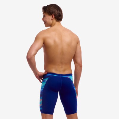 Storm At Sea Men's Training Jammers
