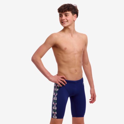 Sitting Duck Boy's Training Jammers