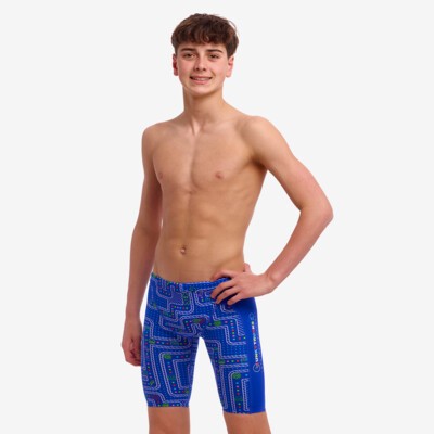 Much Munchies Boy's Training Jammers
