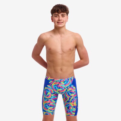 Choppy Waters Boy's Training Jammers