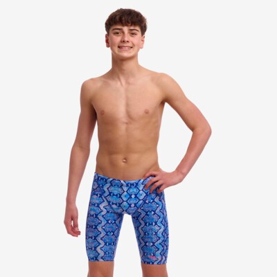 Blue Viper Boy's Training Jammers