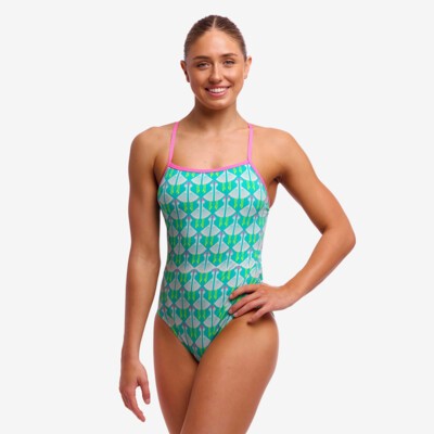 Loose Goose Ladies Single Strap One Piece