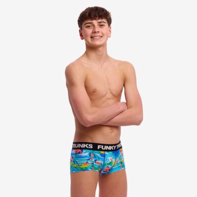 Duuude Boy's Underwear Trunks