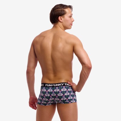 Sitting Duck Men's Underwear Trunks