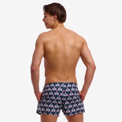 Sitting Duck Men's Shorty Shorts Short