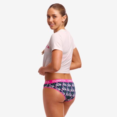 Sitting Duck Ladies Underwear Brief